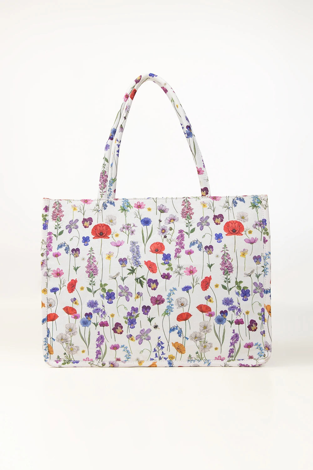 Multi Tote Bag IBS-TTB25-053 – Women’s Stylish PU Leather Tote