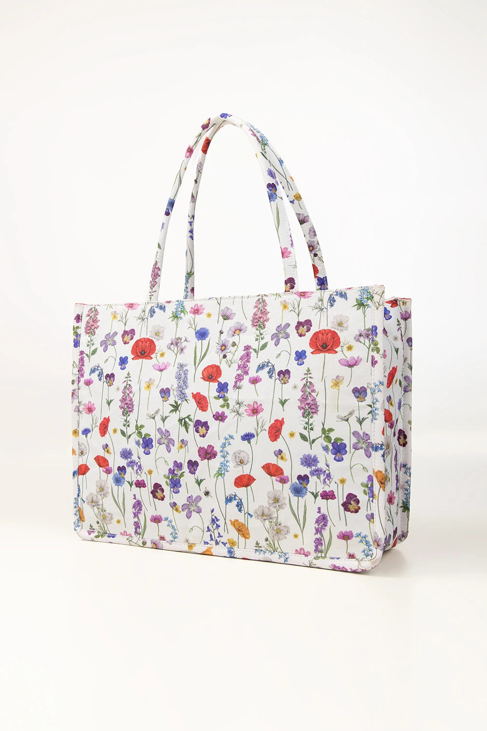 Multi Tote Bag IBS-TTB25-053 – Women’s Stylish PU Leather Tote